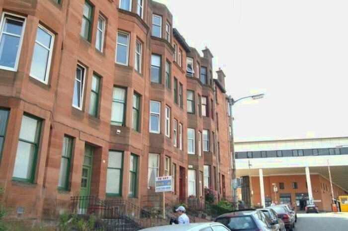 1 Bedroom Flat To Rent In Dalnair Street, Glasgow, G3