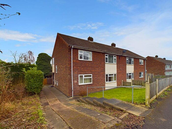 2 Bedroom Maisonette For Sale In Spring Lane, Lambley, Nottingham, NG4