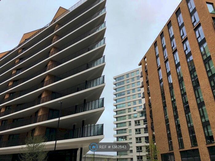 1 Bedroom Flat To Rent In Starboard Way, London, E16