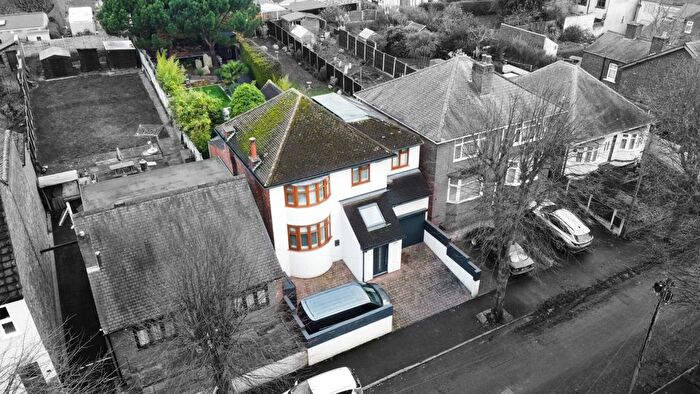 4 Bedroom Detached House For Sale In Kingsway, Ilkeston, Derbyshire, DE7