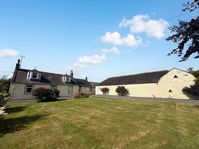 4 Bedroom Detached House To Rent In Townfoot Farmhouse, Parkgate, Dumfries, DG1