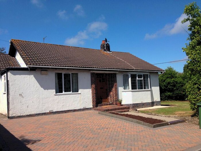 3 Bedroom Bungalow To Rent In The Close, Henbury, BS10