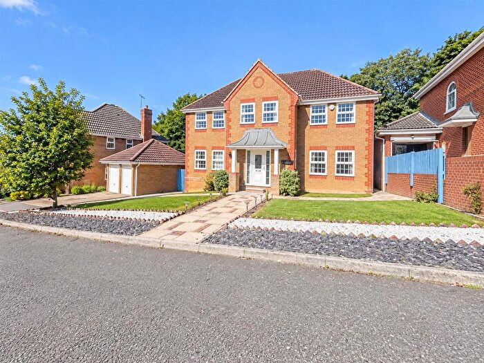 5 Bedroom Detached House For Sale In Whittlewood Close, St. Leonards, TN38