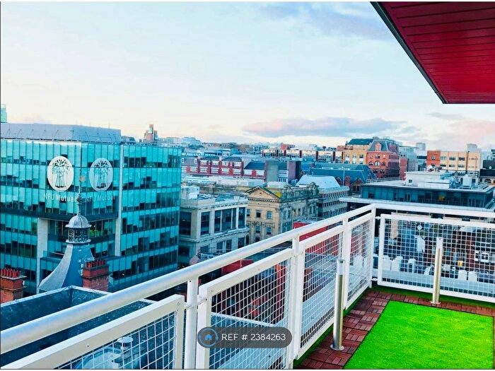 3 Bedroom Flat To Rent In Holm Street, Glasgow, G2