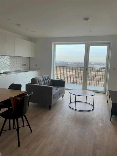 1 Bedroom Flat To Rent In Randolph Road, Southall UB1