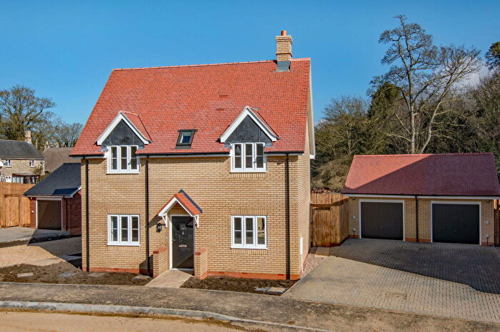 4 Bedroom Detached House For Sale In Glebe Rise, Church Street, Weldon, Northamptonshire, NN17