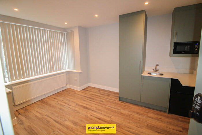 Studio To Rent In Richmond Hill Luton, LU2