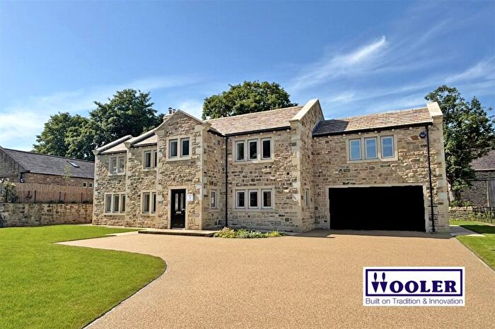 5 Bedroom Detached House For Sale In Plot, Nook Dairy, Carla Beck Lane, Carleton, Skipton, BD23