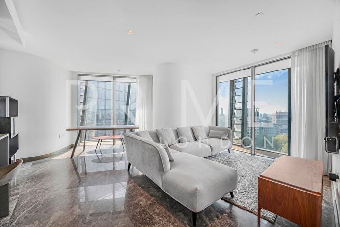 2 Bedroom Flat To Rent In One Blackfriars, - Blackfriars Road, London, SE1