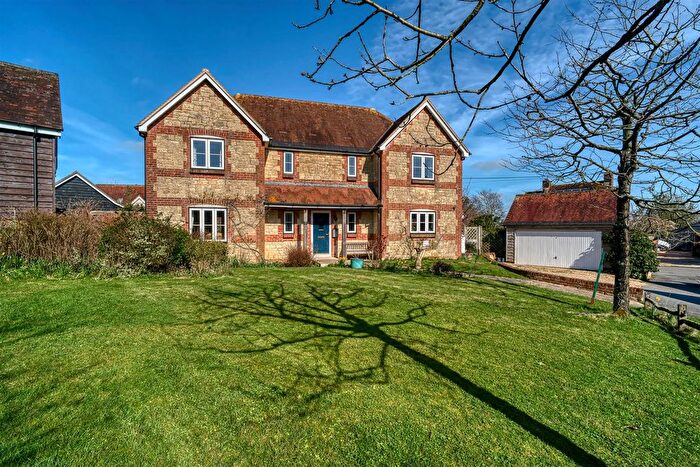 4 Bedroom Detached House For Sale In The Old Dairy Farm, Hazelbury Bryan, Sturminster Newton, DT10