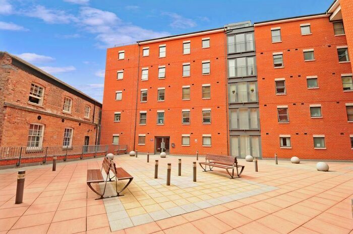 1 Bedroom Flat To Rent In Weekday Cross, Pilcher Gate, The Lace Market, NG1