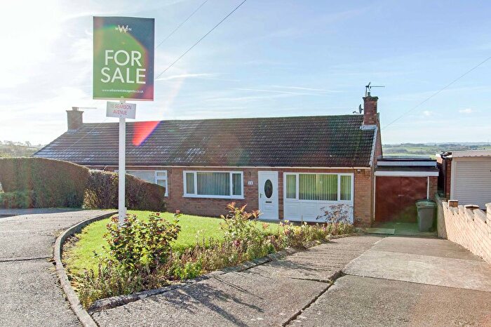 3 Bedroom Semi-Detached Bungalow For Sale In Searson Avenue, Bolsover, S44