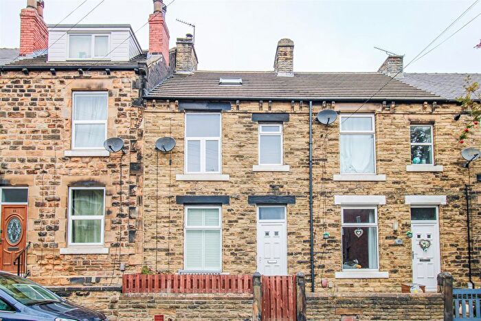 3 Bedroom Terraced House For Sale In Ryecroft Street, Ossett, WF5