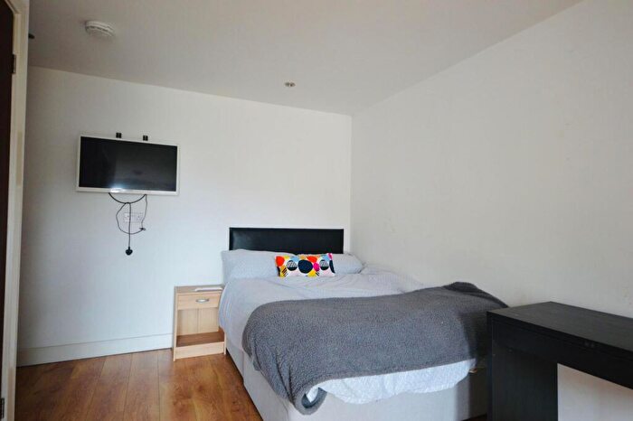 1 Bedroom House To Rent In Upper Hill Street, City Centre / Georgian Quarter, Liverpool, L8