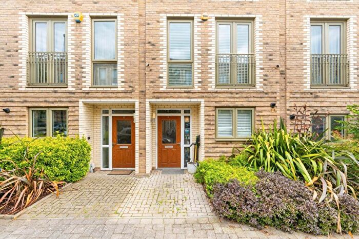 3 Bedroom Town House To Rent In Coxwell Boulevard, London, NW9