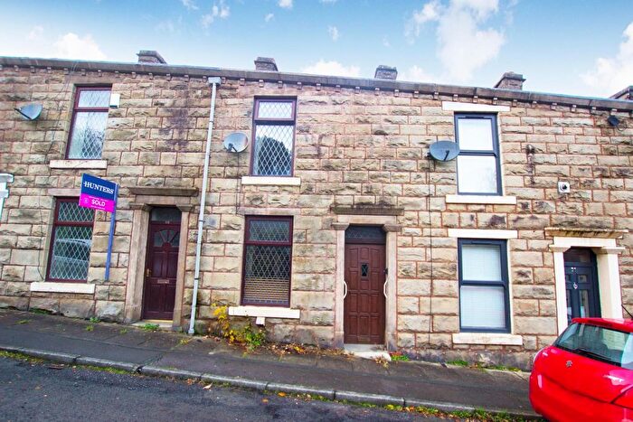 2 Bedroom Terraced House For Sale In Swan Street, Darwen, BB3