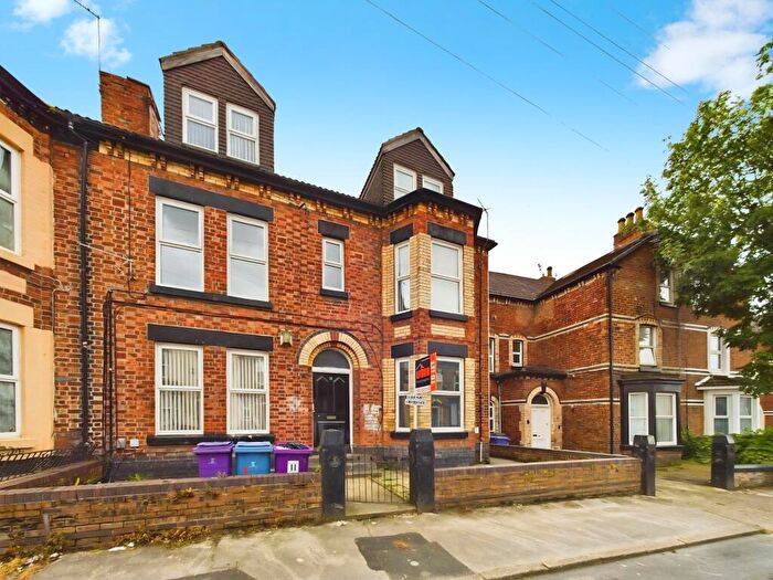 1 Bedroom Flat To Rent In Kremlin Drive, Old Swan, Liverpool, L13