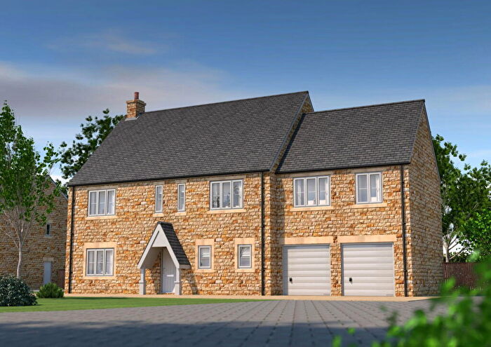 4 Bedroom Detached House For Sale In The Greenside At The Fairways (Wynyard Homes), Alnwick, NE66