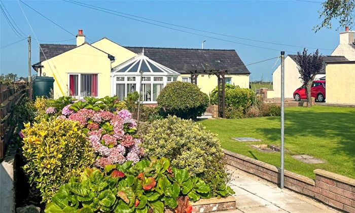 3 Bedroom Bungalow For Sale In Rhosmeirch, Llangefni, Isle Of Anglesey, LL77