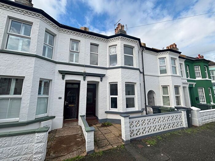 3 Bedroom Terraced House For Sale In Cornwall Road, Bexhill On Sea, TN39