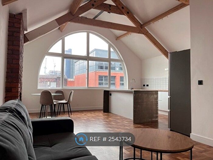 3 Bedroom Flat To Rent In Spear Building, Manchester, M1