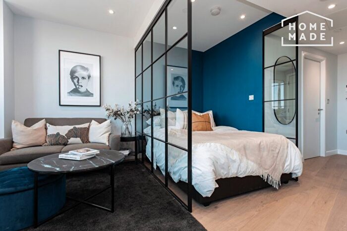 Studio To Rent In Wem Tower, Wembley, HA9