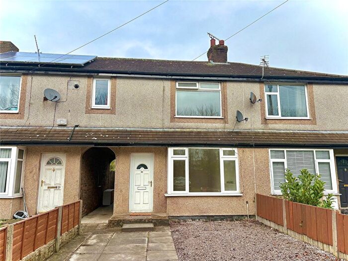 3 Bedroom Terraced House For Sale In Glebe Road, Skelmersdale, Lancashire, WN8