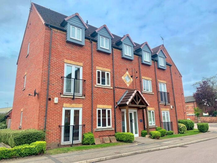 2 Bedroom Apartment To Rent In Rushes Close, Beeston, NG9