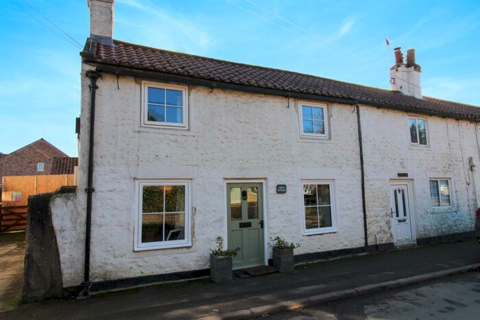 2 Bedroom Terraced House For Sale In Holly Cottage, High Street, Harrogate, North Yorkshire, HG3