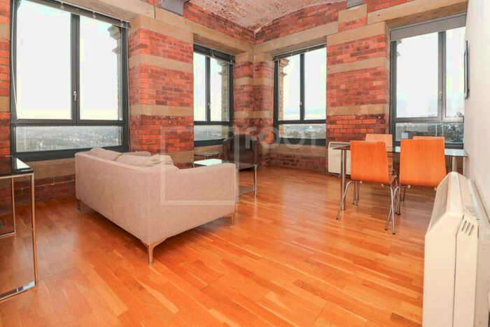 1 Bedroom Apartment To Rent In Corner Aspect, Velvet Mill, Lister Mills, BD9