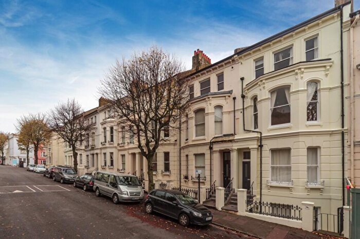 1 Bedroom Flat To Rent In Buckingham Road, Brighton, East Sussex, BN1