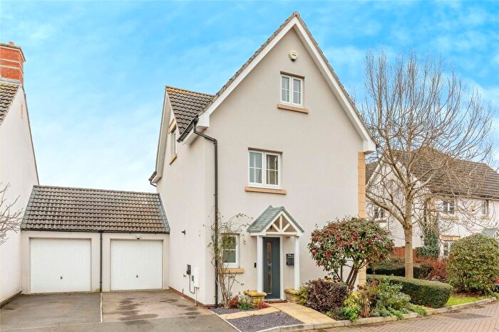 4 Bedroom Detached House For Sale In Moor Gate, Portishead, Bristol, Somerset, BS20