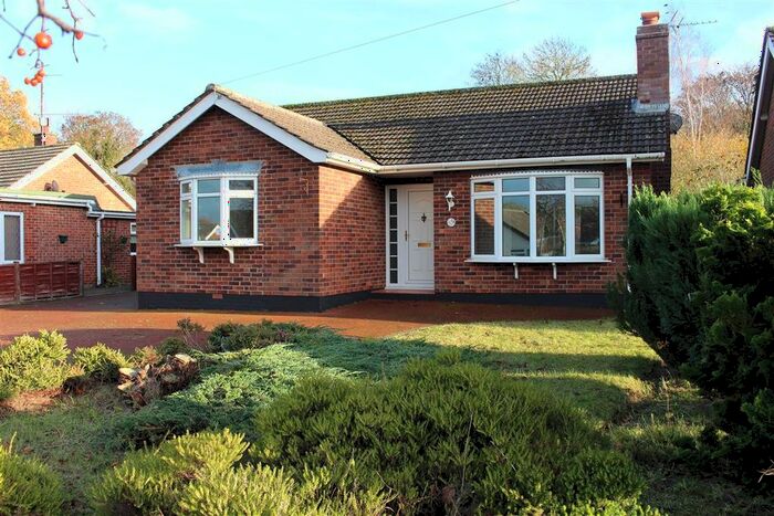 2 Bedroom Bungalow To Rent In George Drive, Norwich, Norfolk, NR8