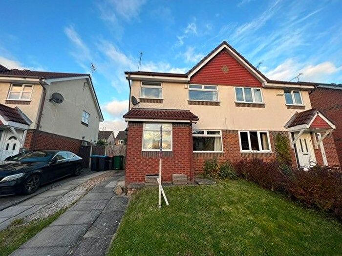 3 Bedroom Property To Rent In Housesteads Drive, Chester, CH2