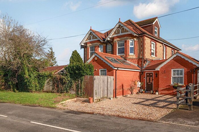 3 Bedroom Semi Detached House For Sale In Lower Moors Road, Colden Common, Winchester, Hampshire, SO21