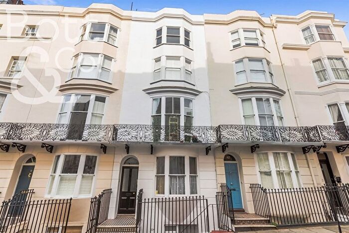 1 Bedroom Flat For Sale In Bloomsbury Place, Brighton, BN2