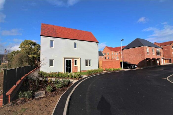 2 Bedroom Semi-Detached House To Rent In Brand New Two Bedroom Home - Beaulieu Park, CM1