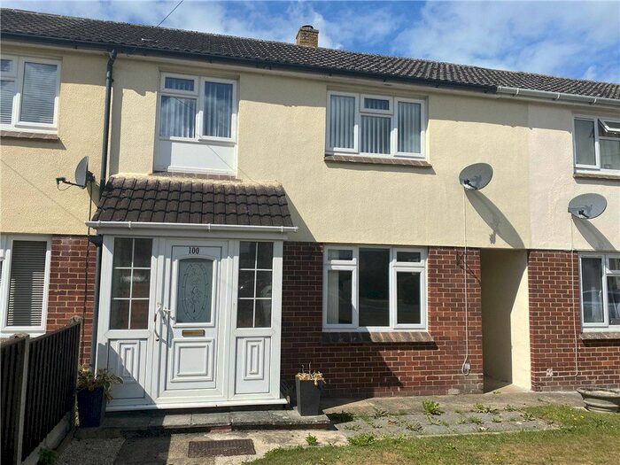 3 Bedroom Terraced House To Rent In Henson Park, Chard, Somerset, TA20