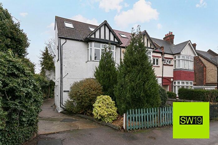 2 Bedroom Flat For Sale In A Merton Hall Road, London, SW19