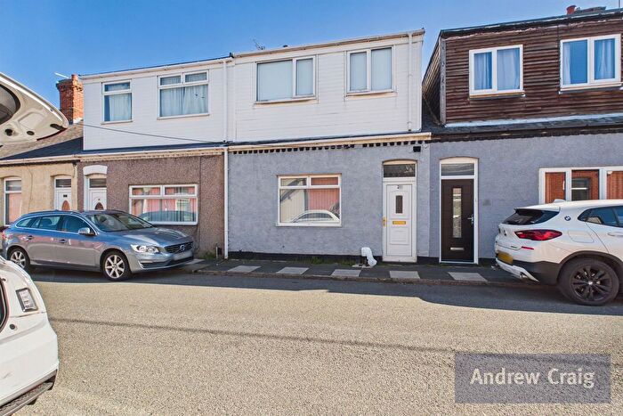 3 Bedroom Terraced House For Sale In Robert Street, Silksworth, SR3