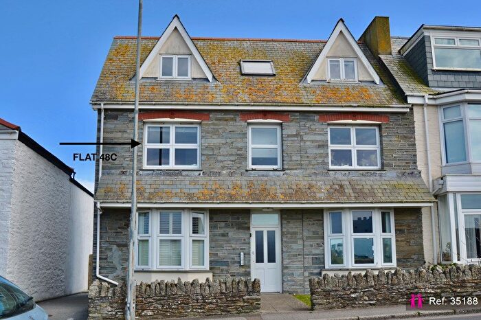 1 Bedroom Flat For Sale In Tower Road, Newquay, TR7