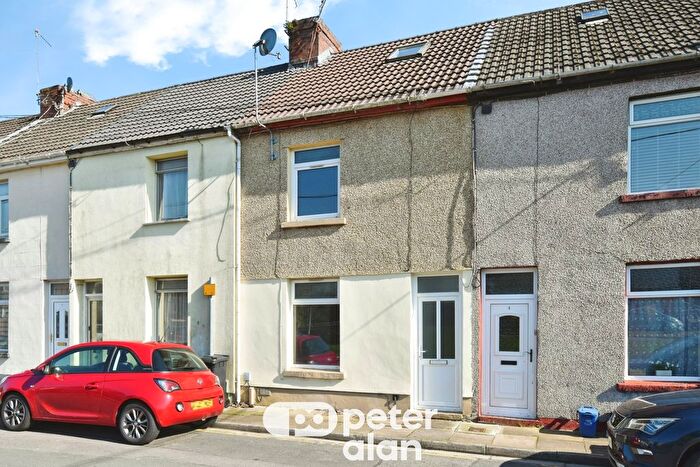 2 Bedroom Terraced House To Rent In Glynn Terrace, Merthyr Tydfil, CF47
