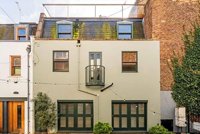 3 Bedroom Property To Rent In Alba Place, Notting Hill, W11