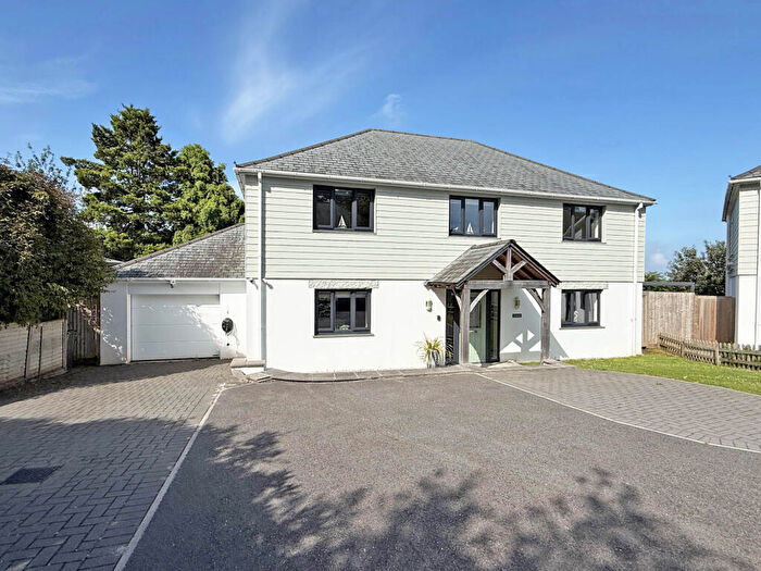 5 Bedroom Detached House For Sale In Duporth, St Austell Bay, Cornwall, PL26
