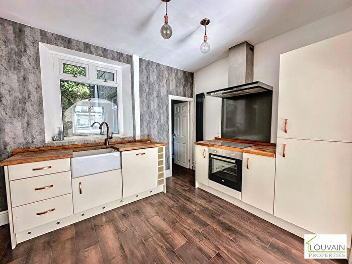 2 Bedroom Terraced House For Sale In Market Street, Tredegar, NP22