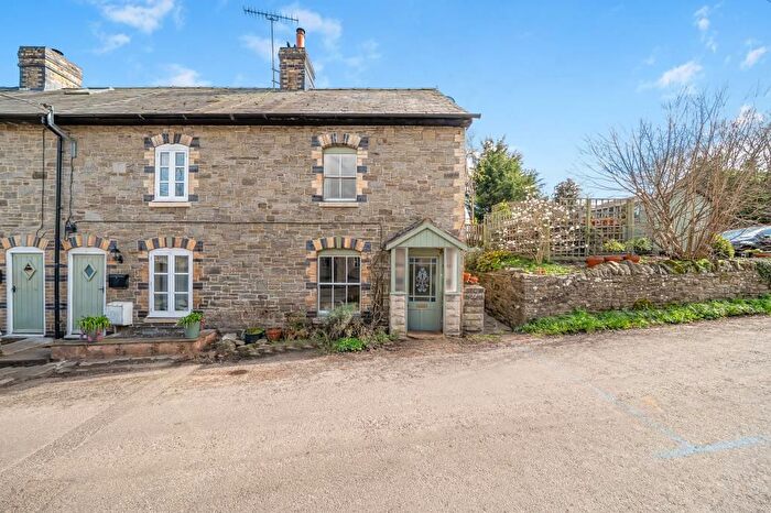 2 Bedroom Cottage For Sale In Kington, Herefordshire, HR5