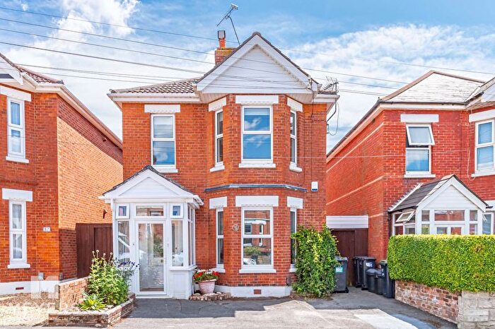 2 Bedroom Flat To Rent In Stanfield Road, Bournemouth, BH9