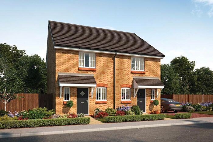 2 Bedroom Semi-Detached House For Sale In Stortford Road, Dunmow, CM6