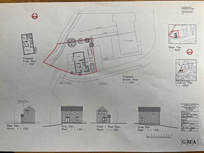 Land For Sale In The Orchard, Codnor, Ripley, DE5