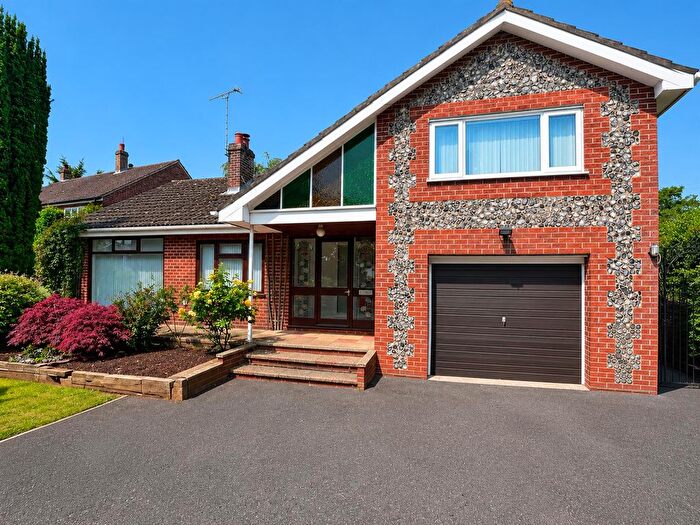 4 Bedroom Detached House For Sale In Smallburgh, NR12